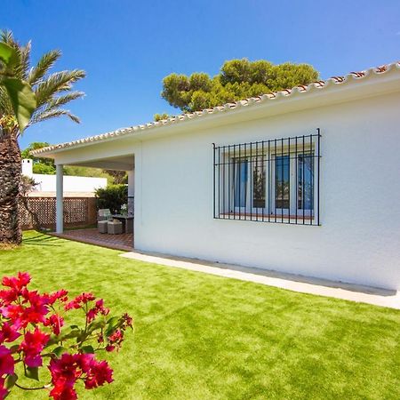 Casa De Meca, A 100M De La Playa Villa Los Canos De Meca Exterior photo